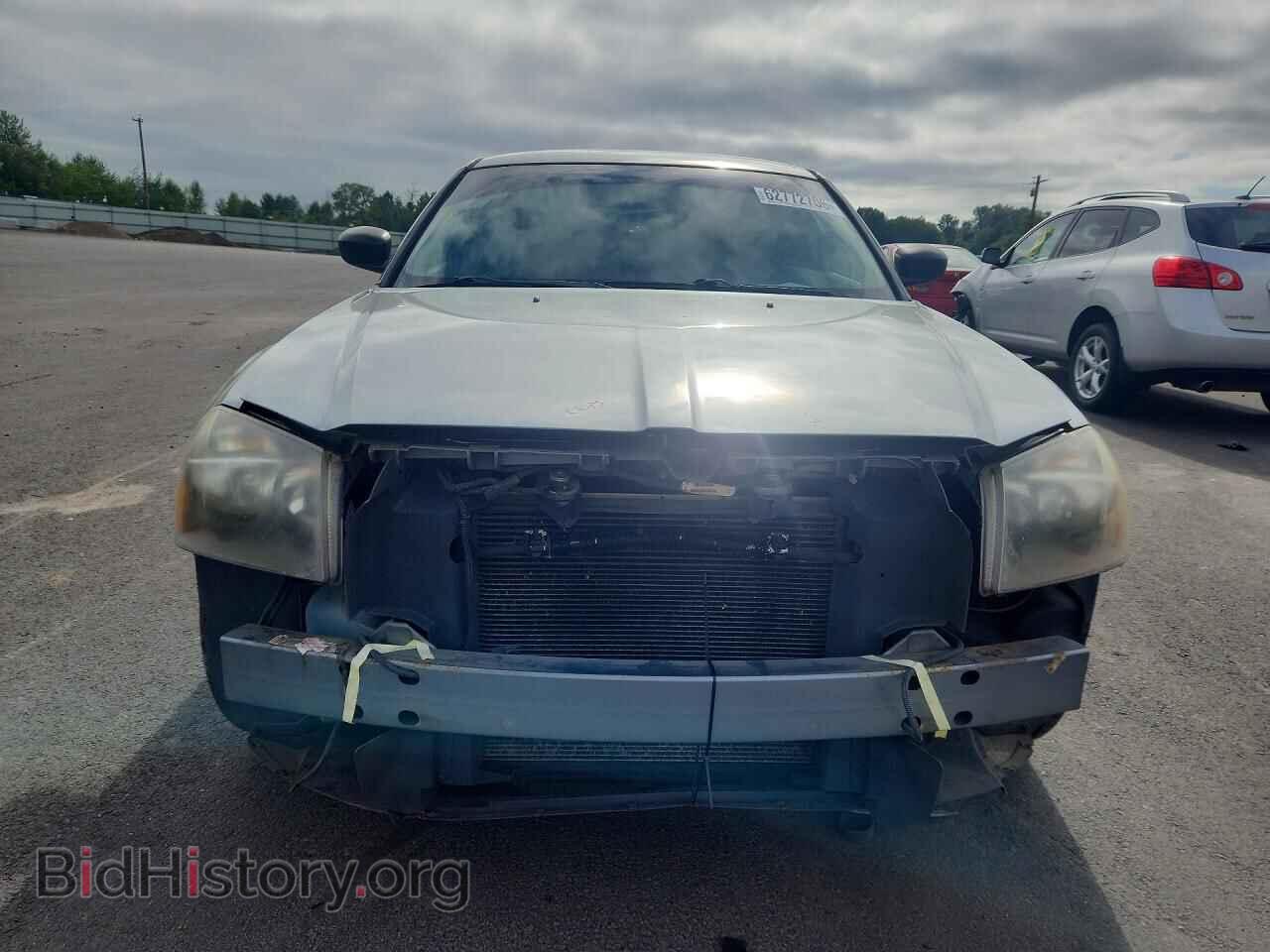 2007 DODGE MAGNUM - VIN: 2D4FV47V27H624587 - Фото 5