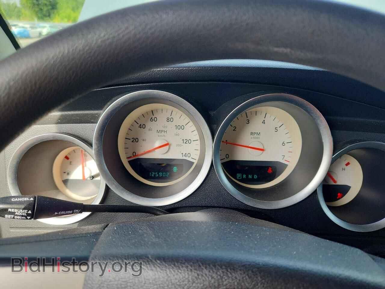 2007 DODGE MAGNUM - VIN: 2D4FV47V27H624587 - Фото 9