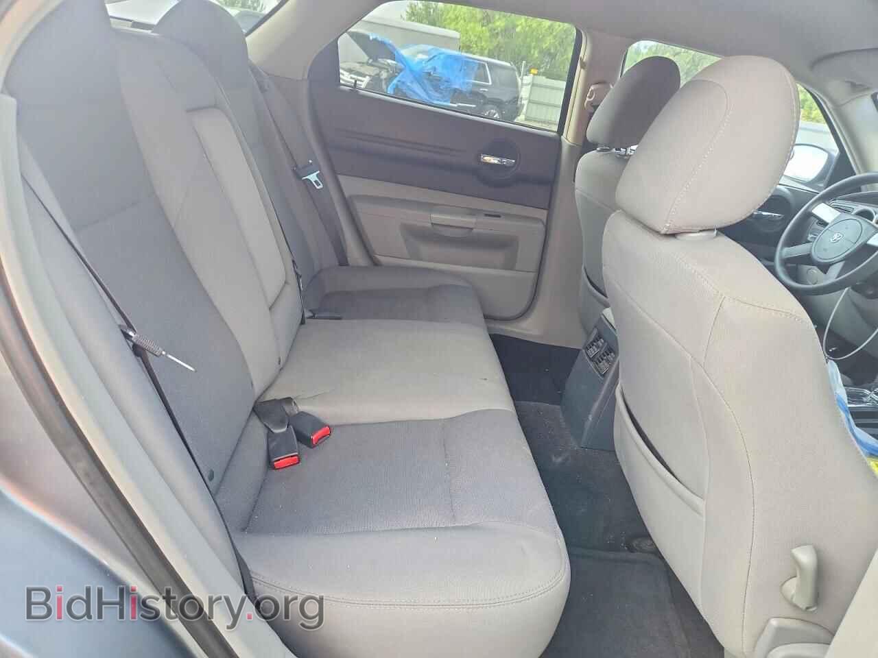 2007 DODGE MAGNUM - VIN: 2D4FV47V27H624587 - Фото 10