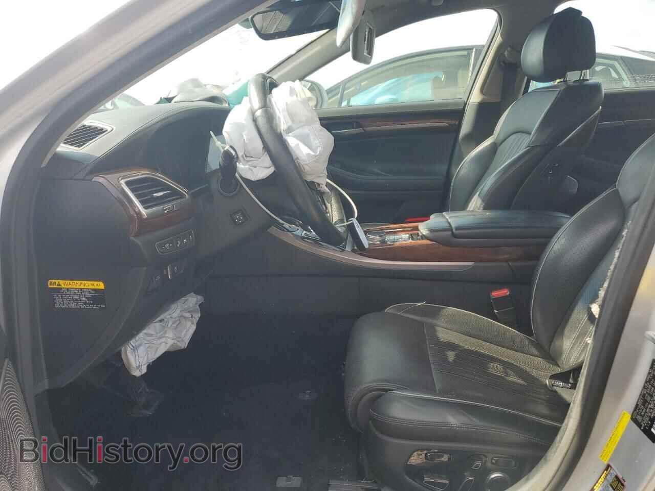 2017 GENESIS G90 - VIN: KMHG34JA2HU021226 - Фото 7
