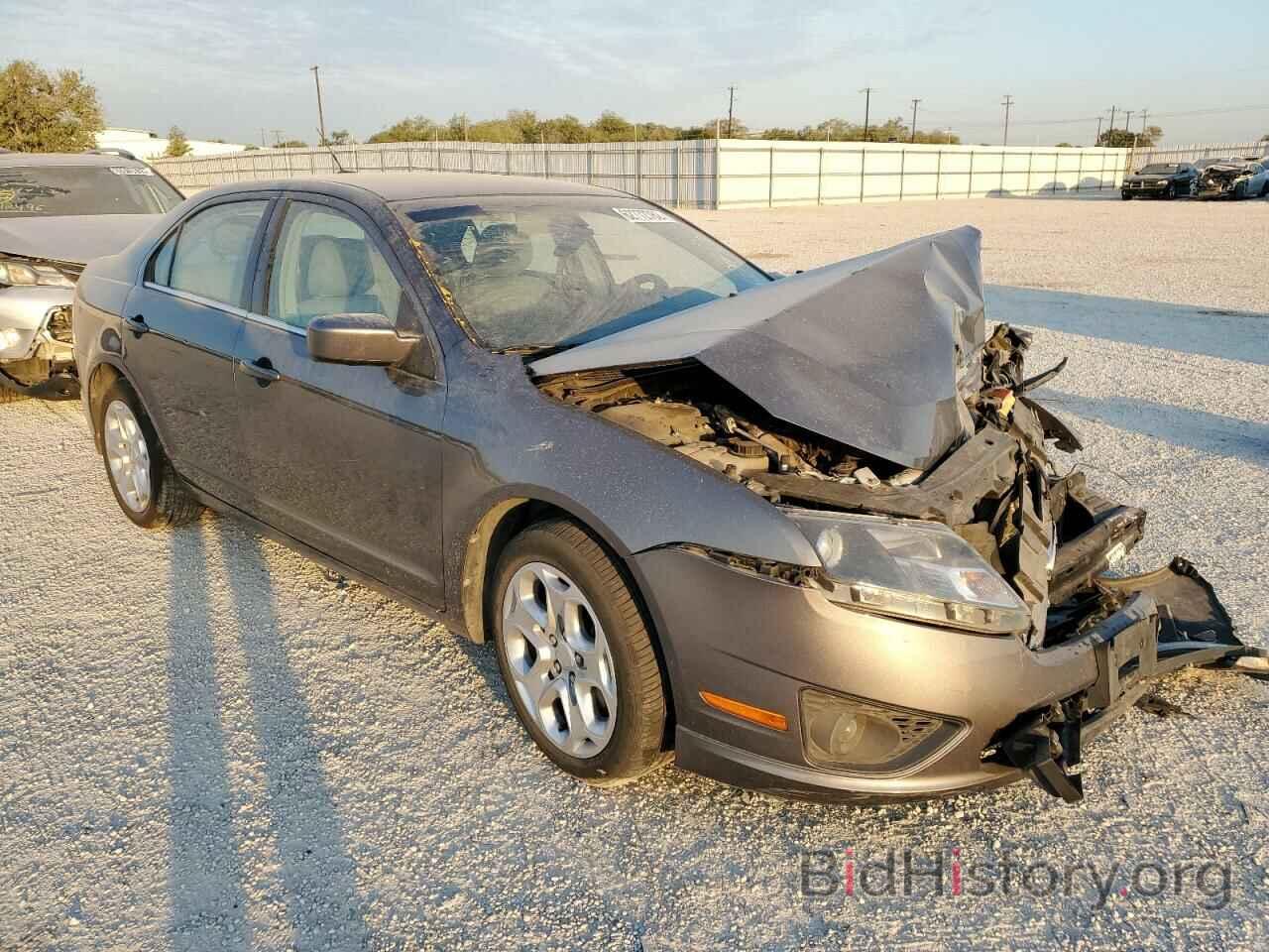 Photo 3FAHP0HA2BR197600 - FORD FUSION 2011