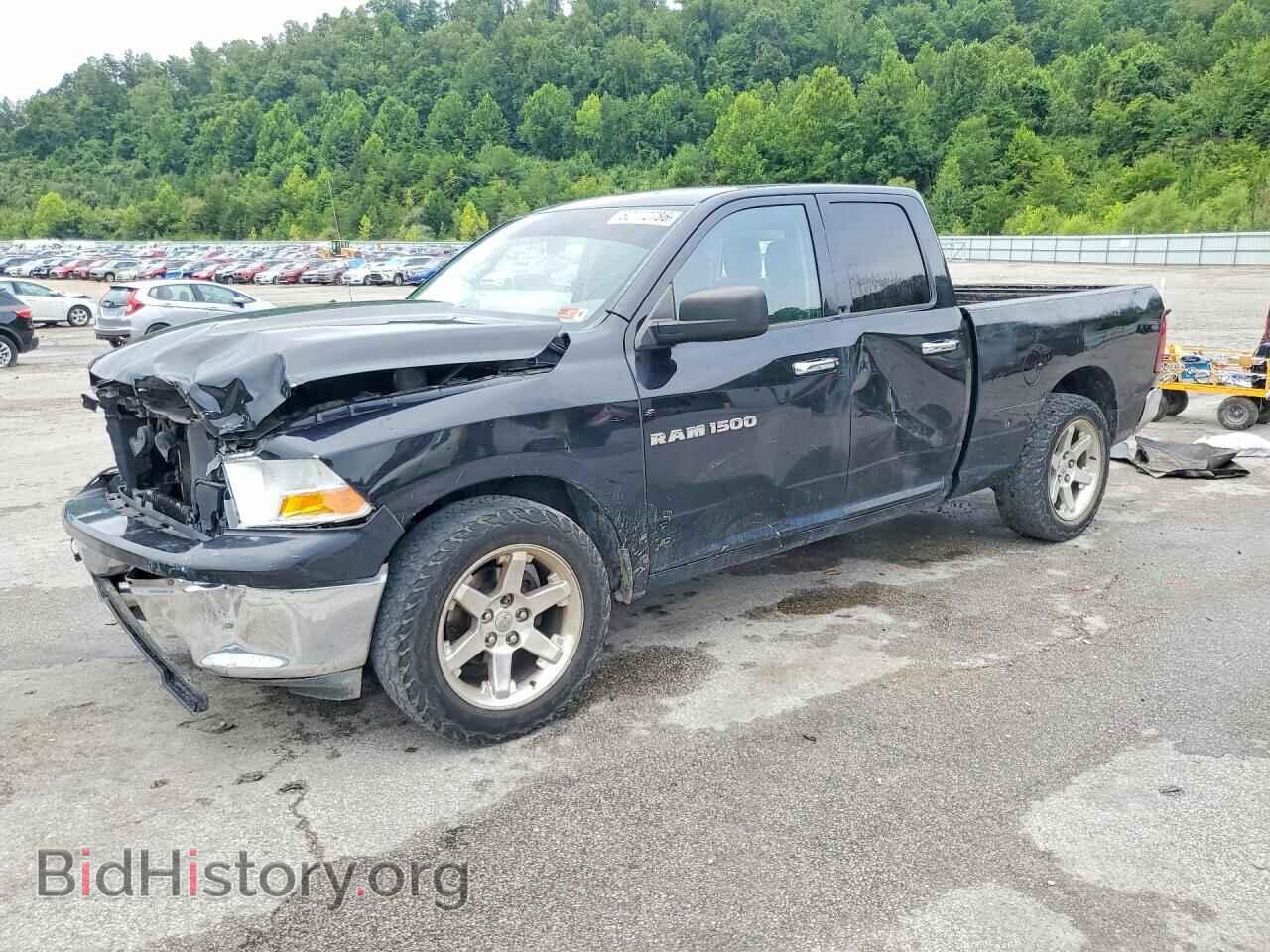 Фотография 1C6RD6GPXCS156368 - DODGE RAM 1500 2012