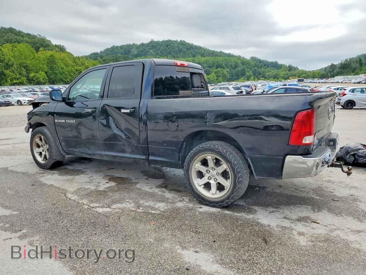 2012 DODGE RAM 1500 - VIN: 1C6RD6GPXCS156368 - Фото 2