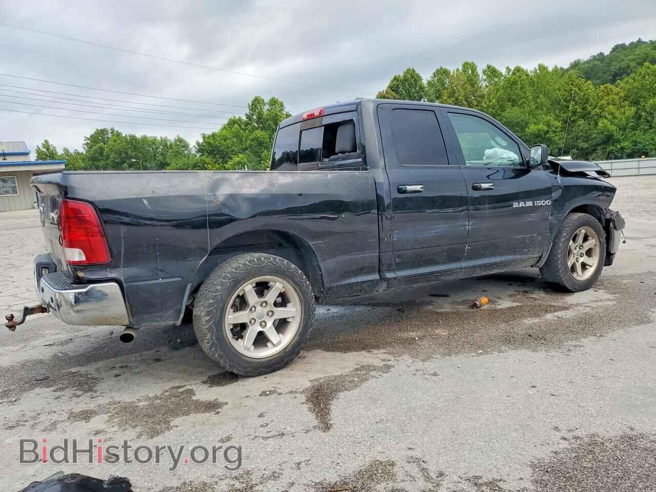 2012 DODGE RAM 1500 - VIN: 1C6RD6GPXCS156368 - Фото 3