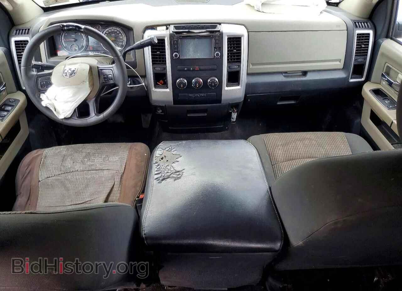 2012 DODGE RAM 1500 - VIN: 1C6RD6GPXCS156368 - Фото 8