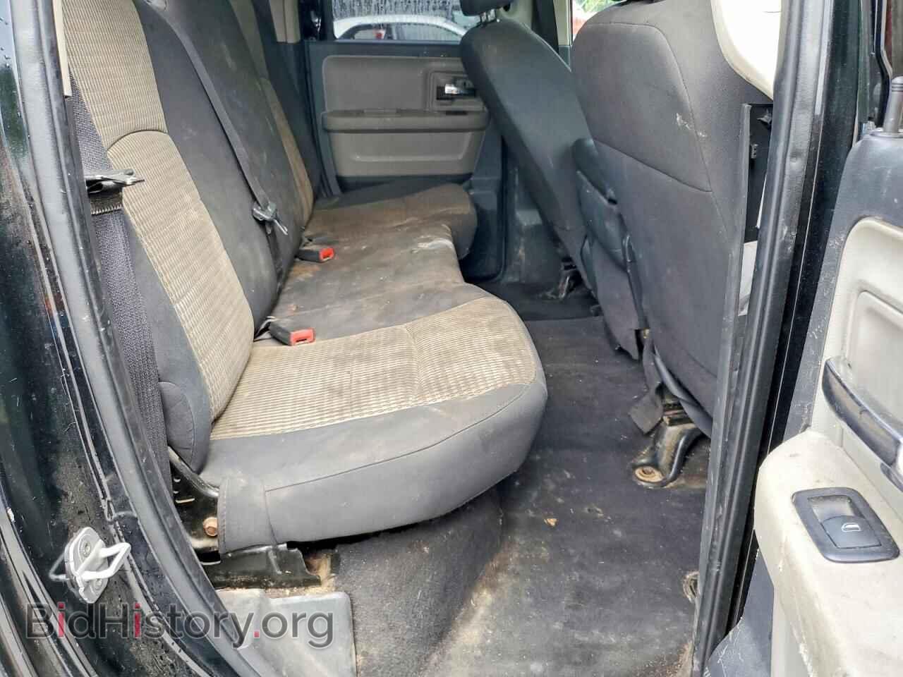2012 DODGE RAM 1500 - VIN: 1C6RD6GPXCS156368 - Фото 10