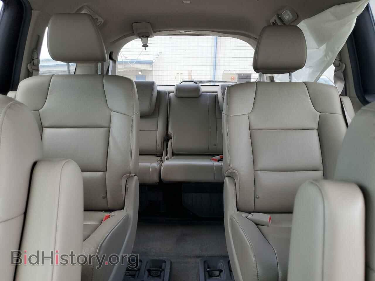 2015 HONDA All Models - VIN: 5FNRL5H60FB067020 - Фото 10