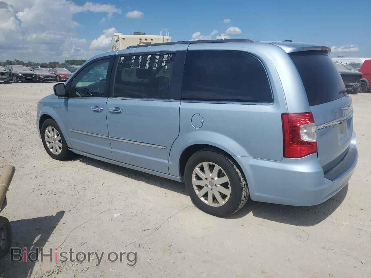 2016 CHRYSLER MINIVAN - VIN: 2C4RC1BG3GR232820 - Photo 2