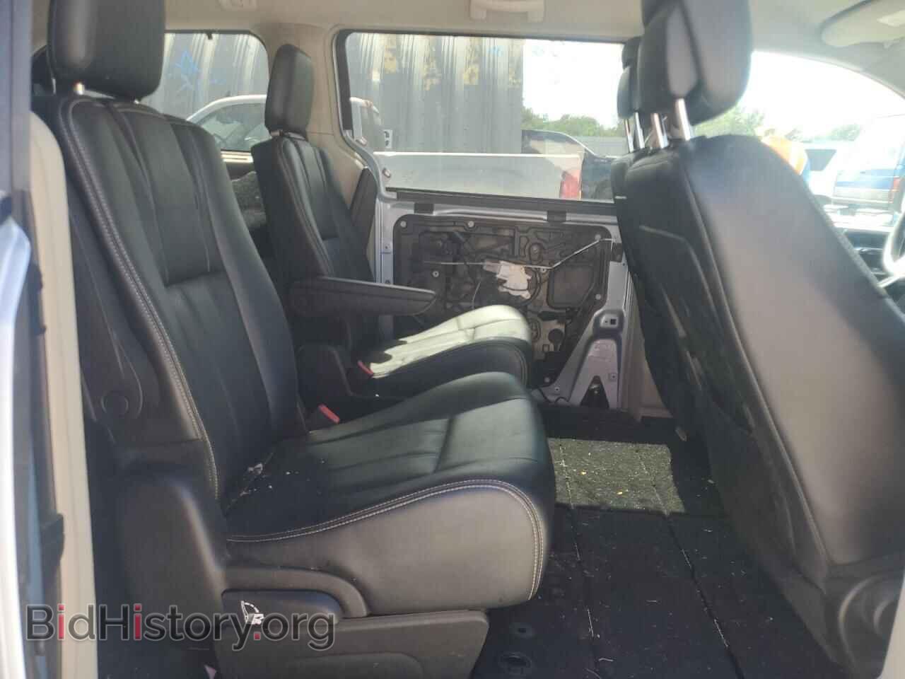 2016 CHRYSLER MINIVAN - VIN: 2C4RC1BG3GR232820 - Photo 11