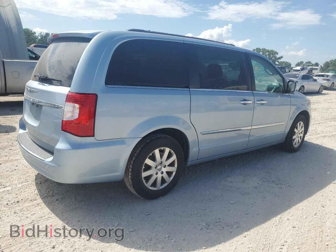 2016 CHRYSLER MINIVAN - VIN: 2C4RC1BG3GR232820 - Photo 3