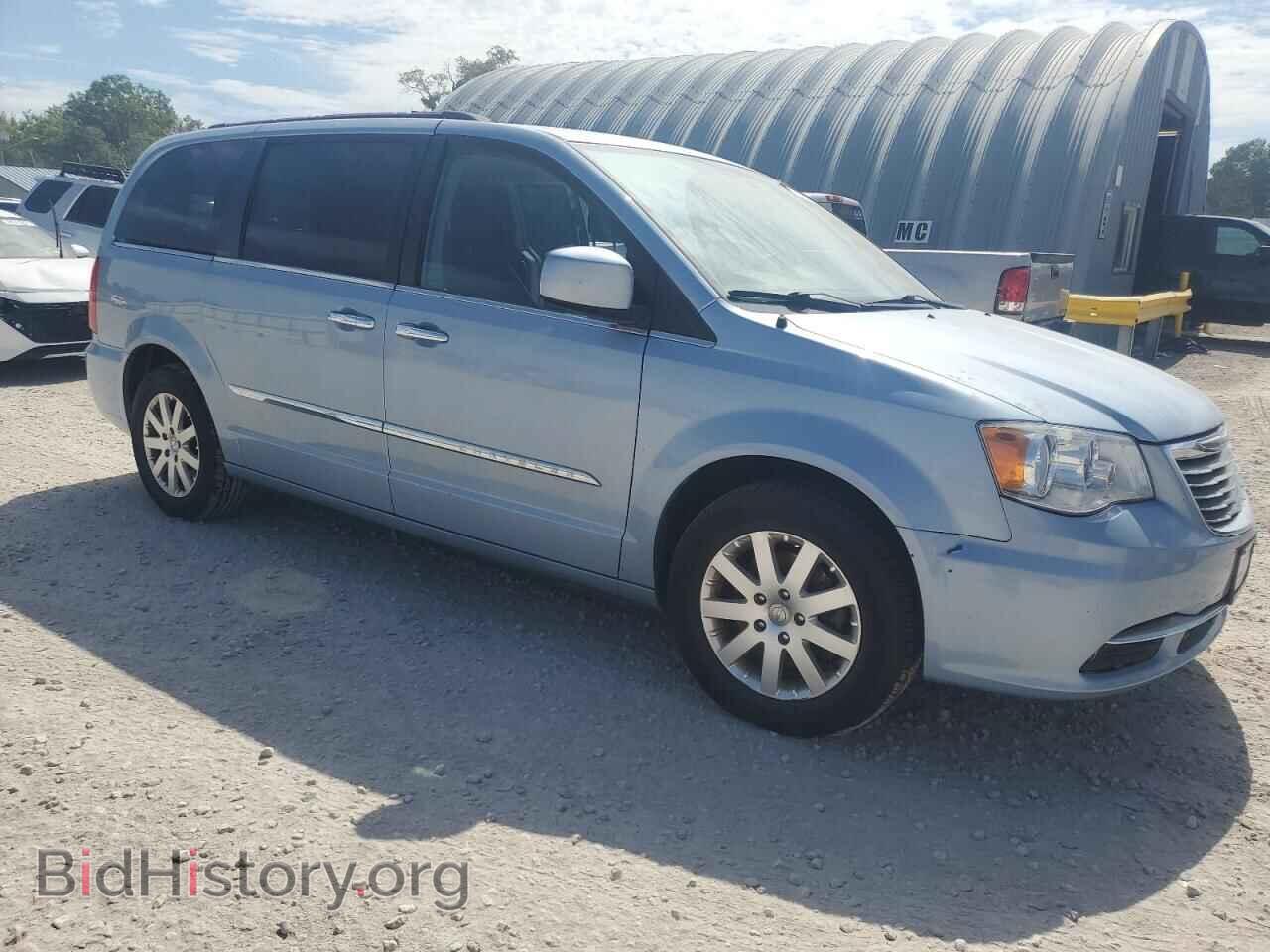 2016 CHRYSLER MINIVAN - VIN: 2C4RC1BG3GR232820 - Photo 4