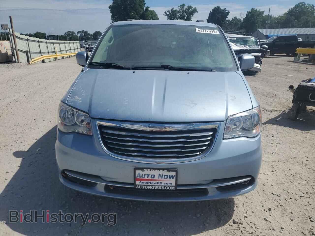 2016 CHRYSLER MINIVAN - VIN: 2C4RC1BG3GR232820 - Photo 5