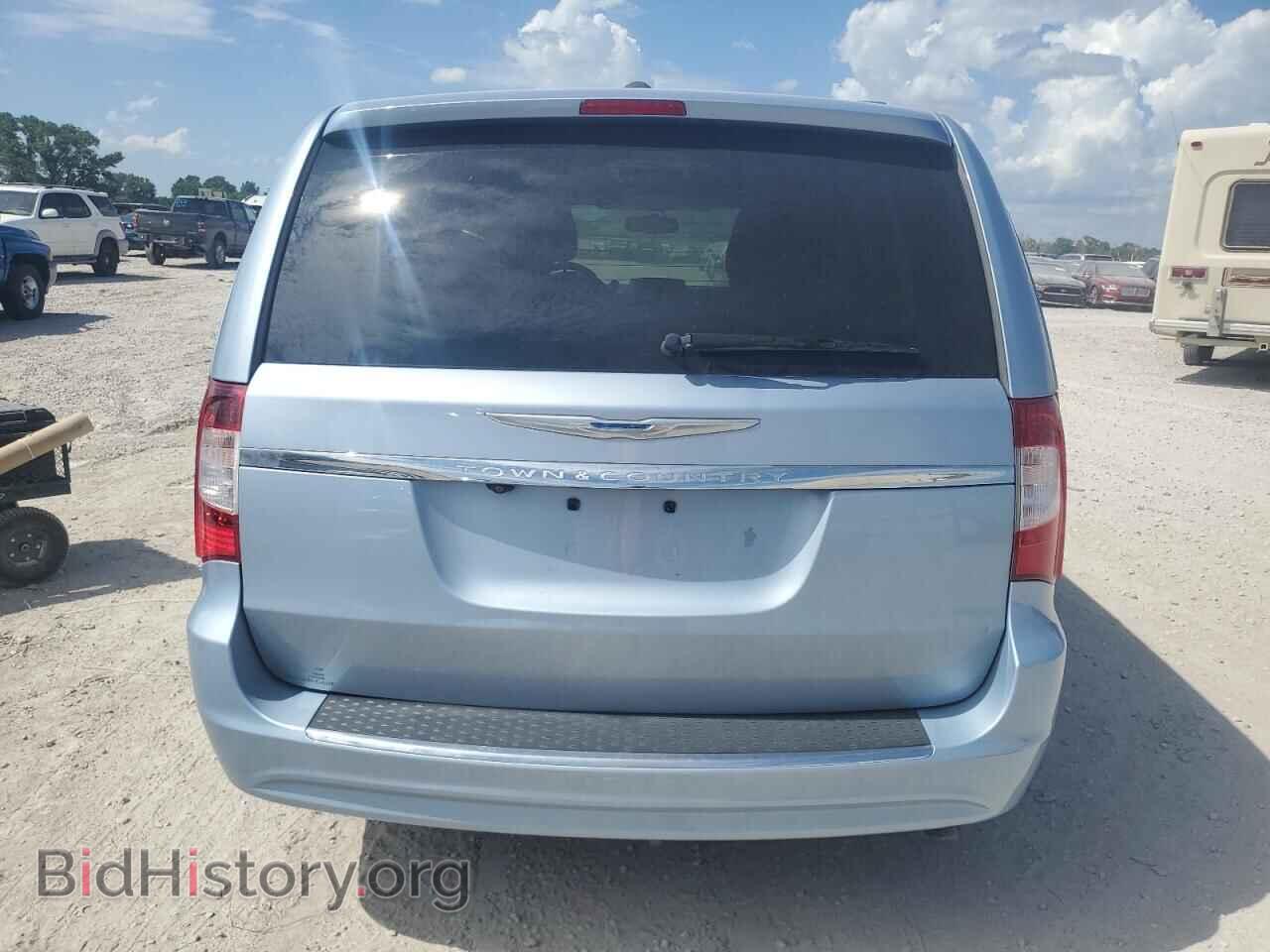 2016 CHRYSLER MINIVAN - VIN: 2C4RC1BG3GR232820 - Photo 6