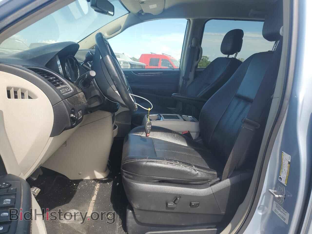 2016 CHRYSLER MINIVAN - VIN: 2C4RC1BG3GR232820 - Photo 7