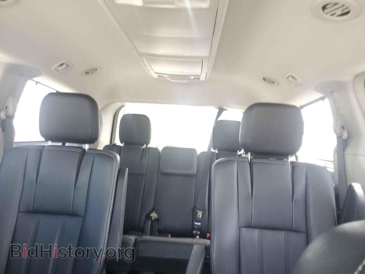 2016 CHRYSLER MINIVAN - VIN: 2C4RC1BG3GR232820 - Photo 10