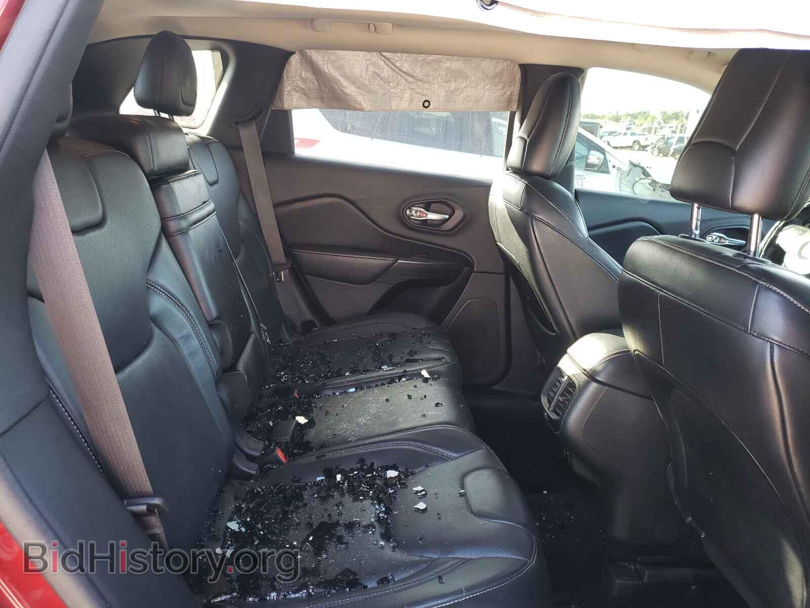 2014 JEEP CHEROKEE - VIN: 1C4PJMDS2EW184859 - Фото 6