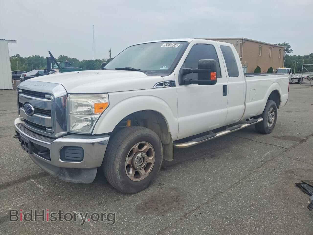 Фотография 1FT7X2B6XEEA34464 - FORD F250 2014