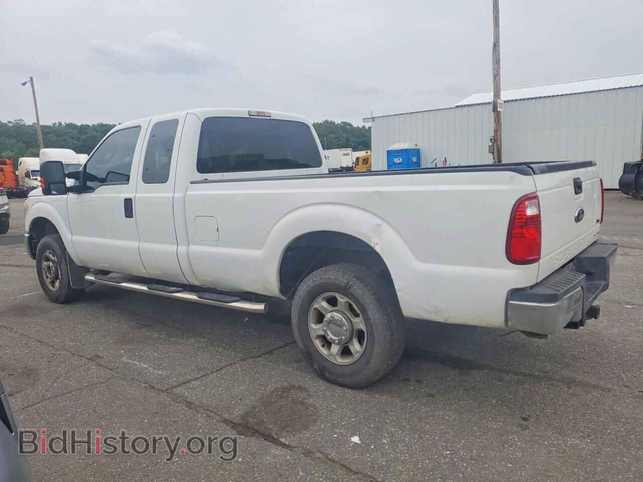 2014 FORD F250 - VIN: 1FT7X2B6XEEA34464 - Фото 2