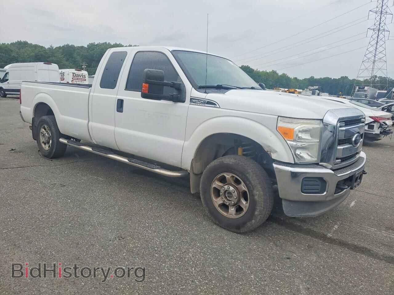 2014 FORD F250 - VIN: 1FT7X2B6XEEA34464 - Фото 4