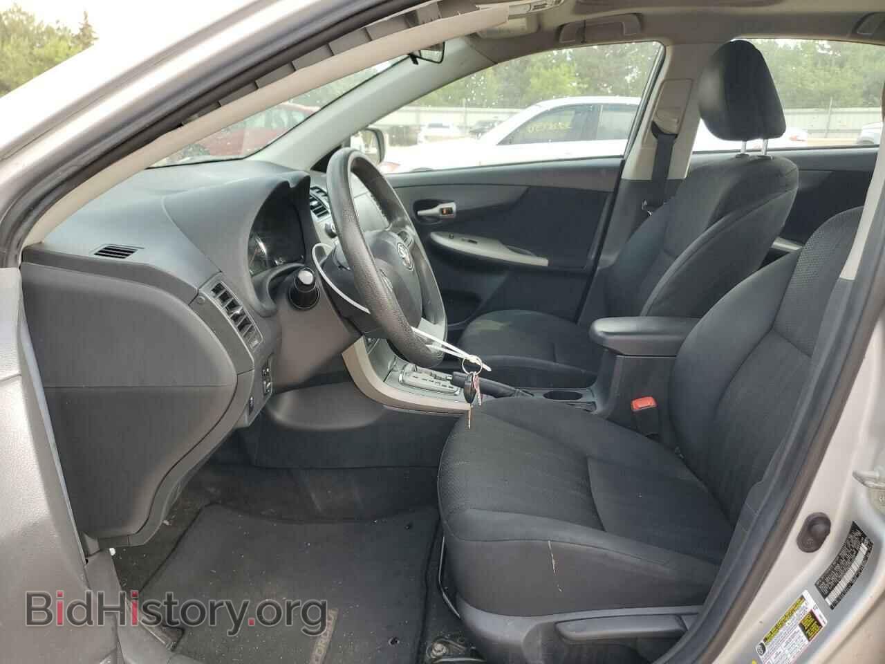 2011 TOYOTA COROLLA - VIN: 2T1BU4EE5BC705653 - Фото 7