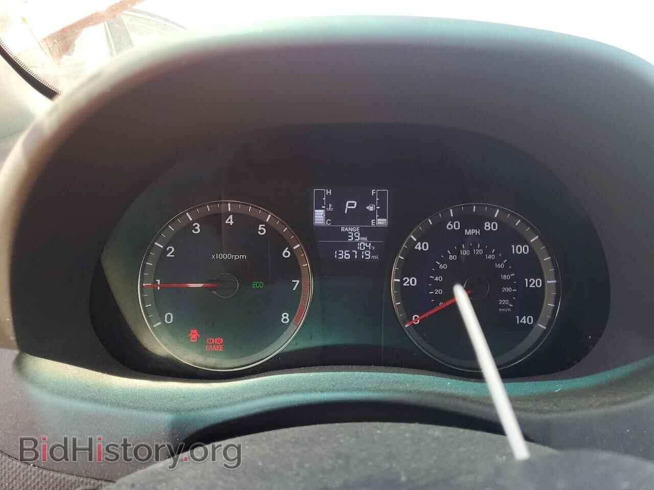 2016 HYUNDAI ACCENT - VIN: KMHCT4AE2GU108284 - Photo 9