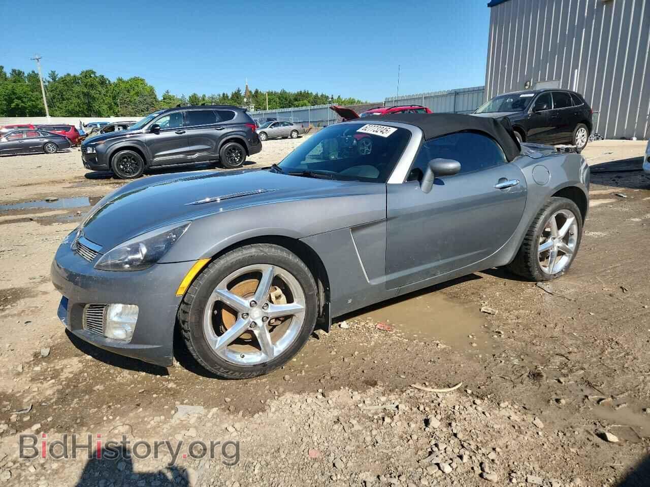 Фотография 1G8MG35X78Y119286 - SATURN SKY 2008