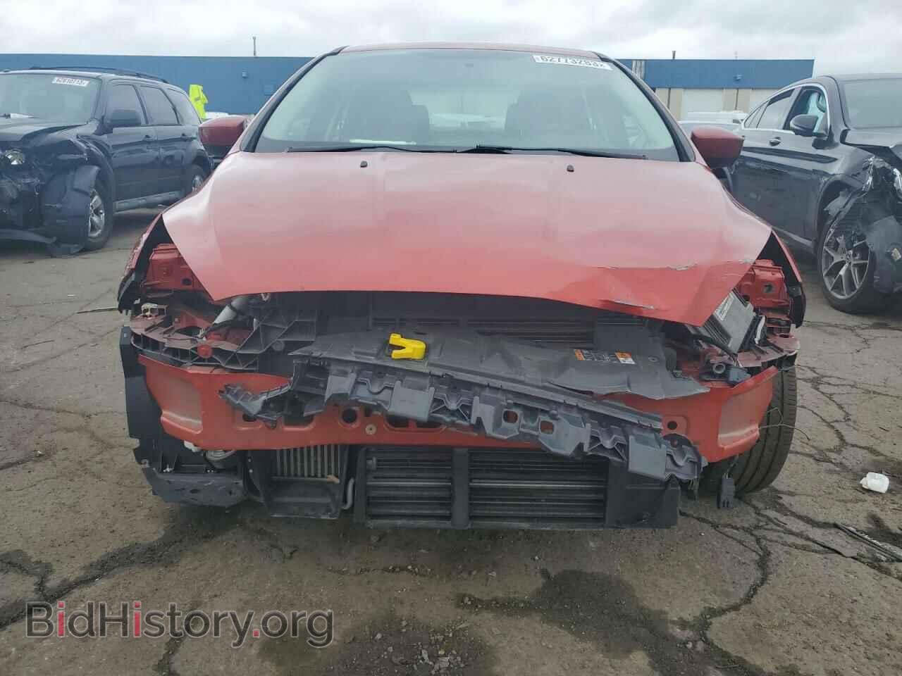 2018 FORD FOCUS - VIN: 1FADP3FE4JL330389 - Фото 5