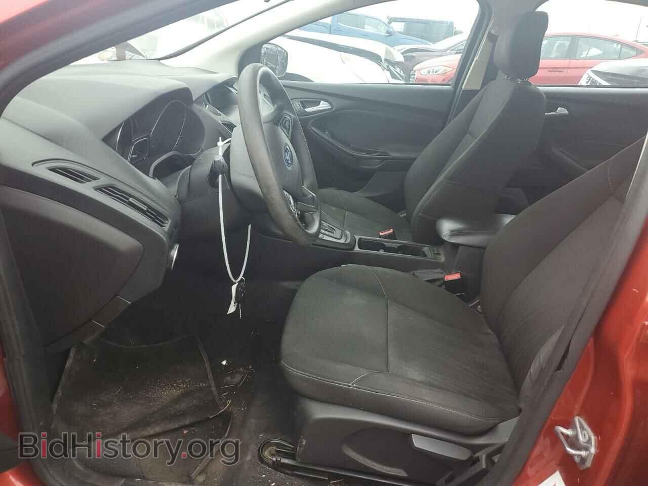 2018 FORD FOCUS - VIN: 1FADP3FE4JL330389 - Фото 7