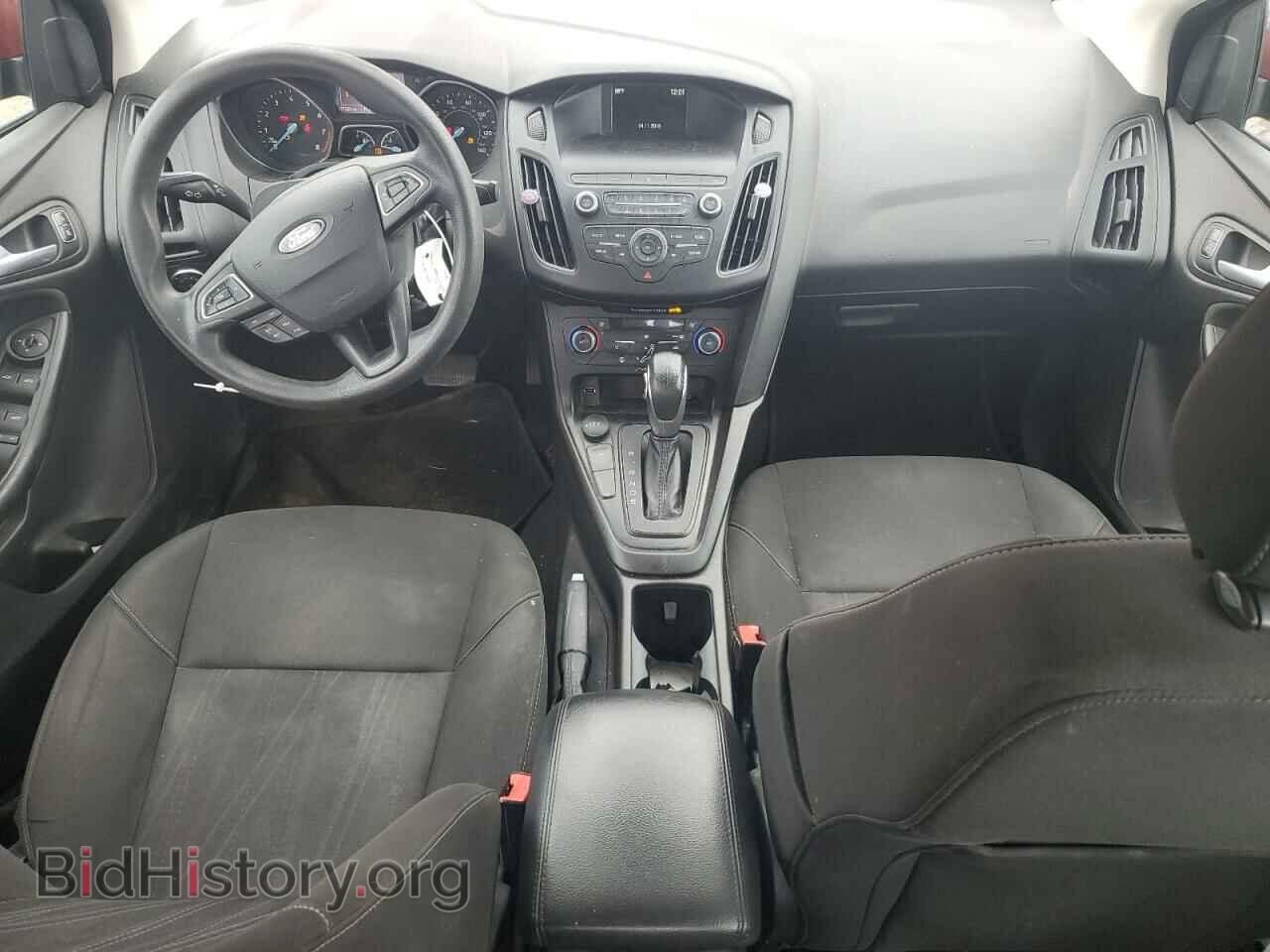 2018 FORD FOCUS - VIN: 1FADP3FE4JL330389 - Фото 8