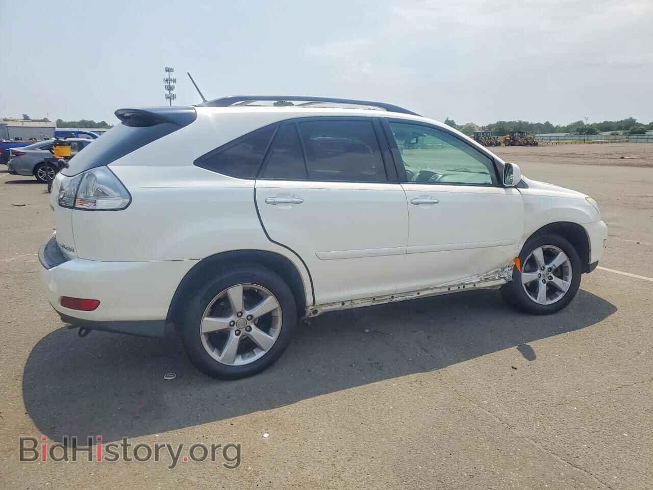 2008 LEXUS RX350 - VIN: 2T2HK31U18C081443 - Фото 3