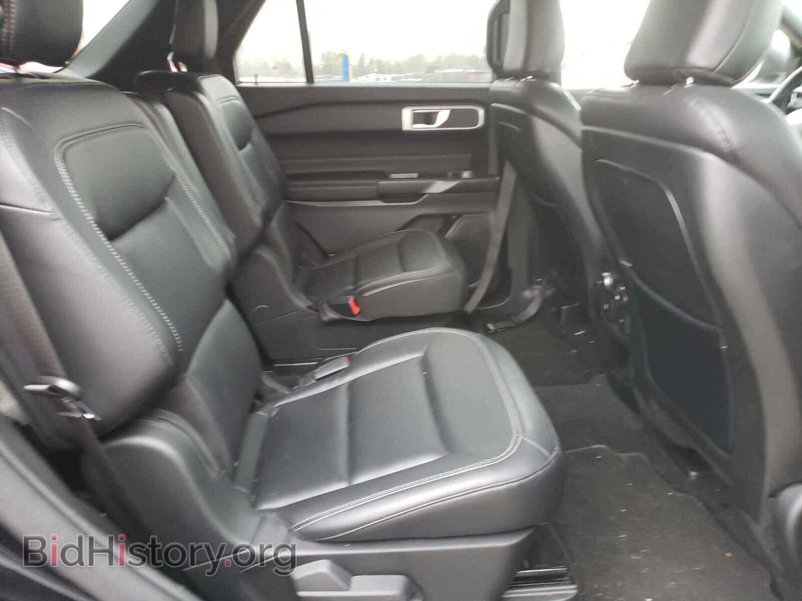 2020 FORD EXPLORER - VIN: 1FMSK8DH7LGC26383 - Photo 6