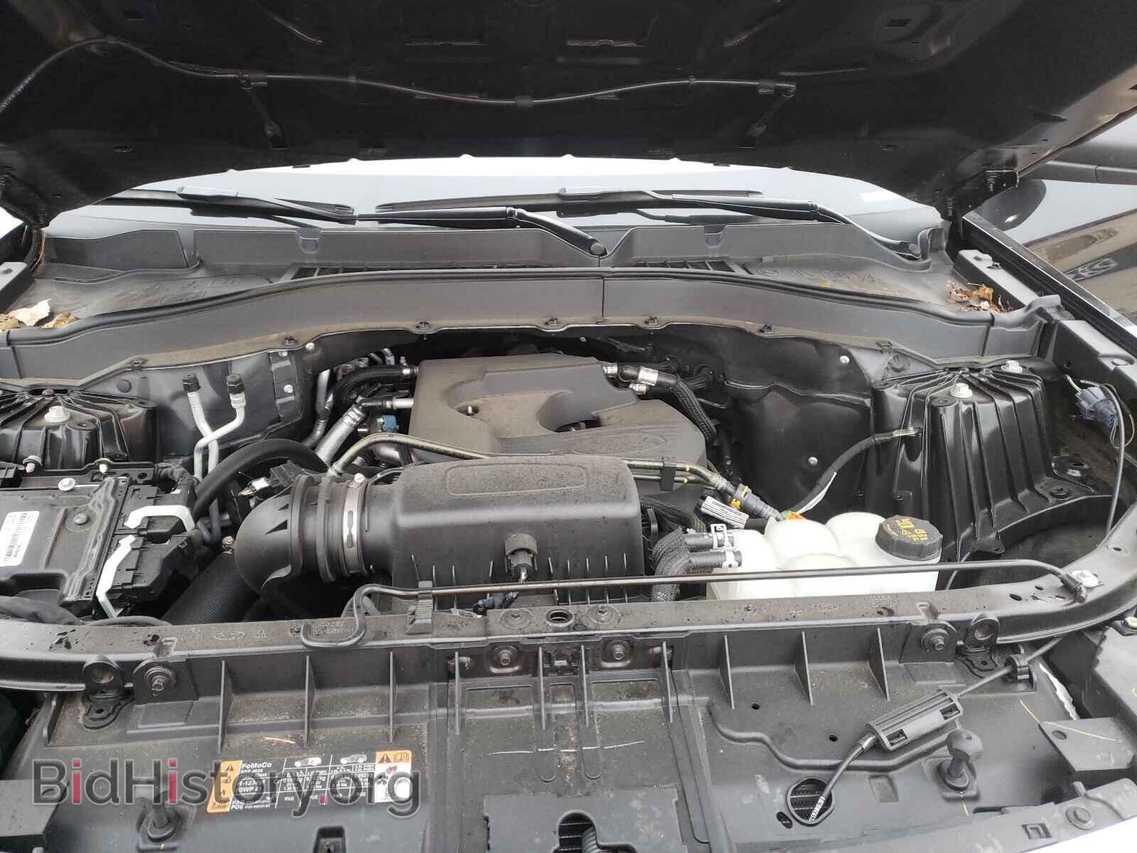 2020 FORD EXPLORER - VIN: 1FMSK8DH7LGC26383 - Photo 7