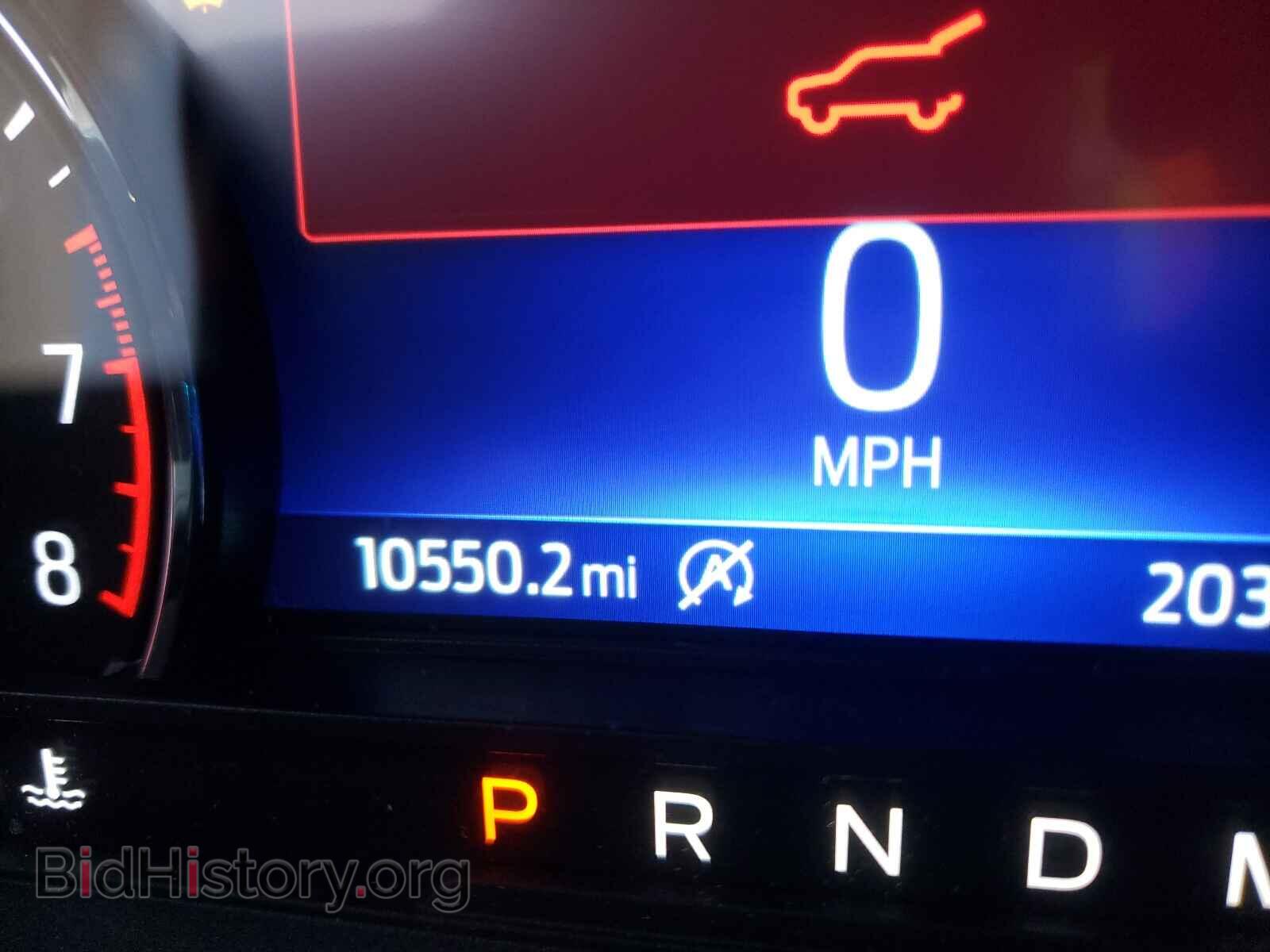 2020 FORD EXPLORER - VIN: 1FMSK8DH7LGC26383 - Photo 8