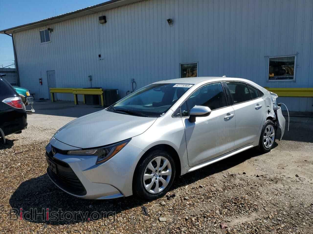 Фотография 5YFB4MDE4SP294988 - TOYOTA COROLLA 2025