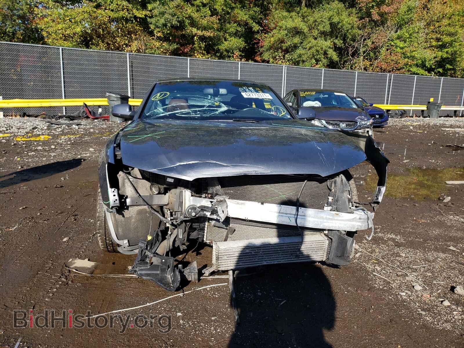 2013 AUDI A5 - VIN: WAULFAFR6DA068128 - Фото 9