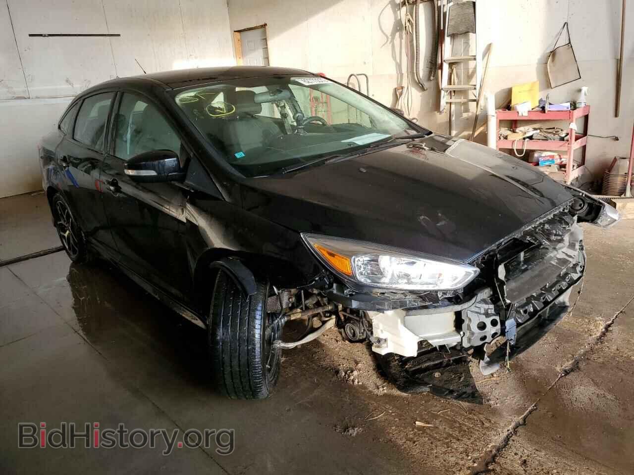 Photo 1FADP3F28FL382833 - FORD FOCUS 2015