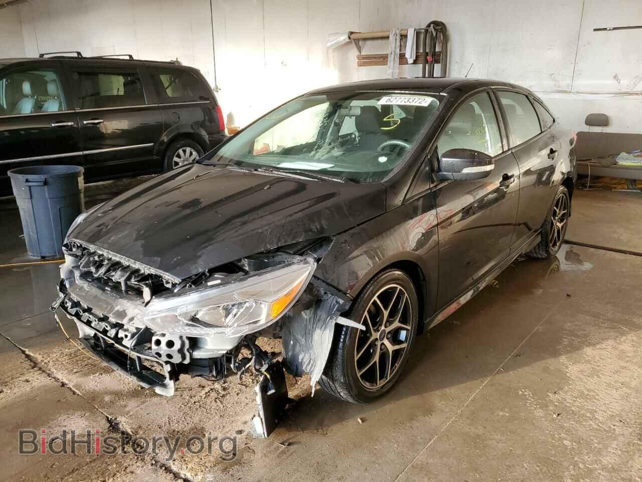 2015 FORD FOCUS - VIN: 1FADP3F28FL382833 - Photo 2