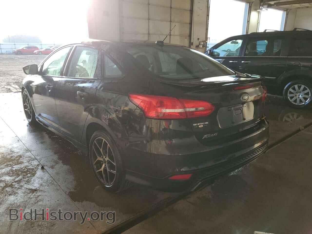 2015 FORD FOCUS - VIN: 1FADP3F28FL382833 - Photo 3