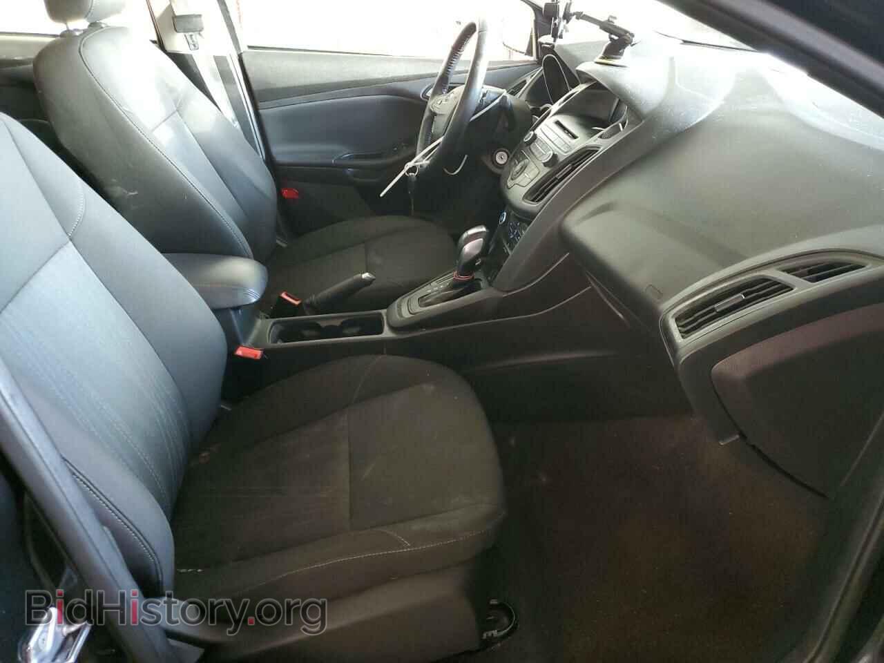2015 FORD FOCUS - VIN: 1FADP3F28FL382833 - Photo 5