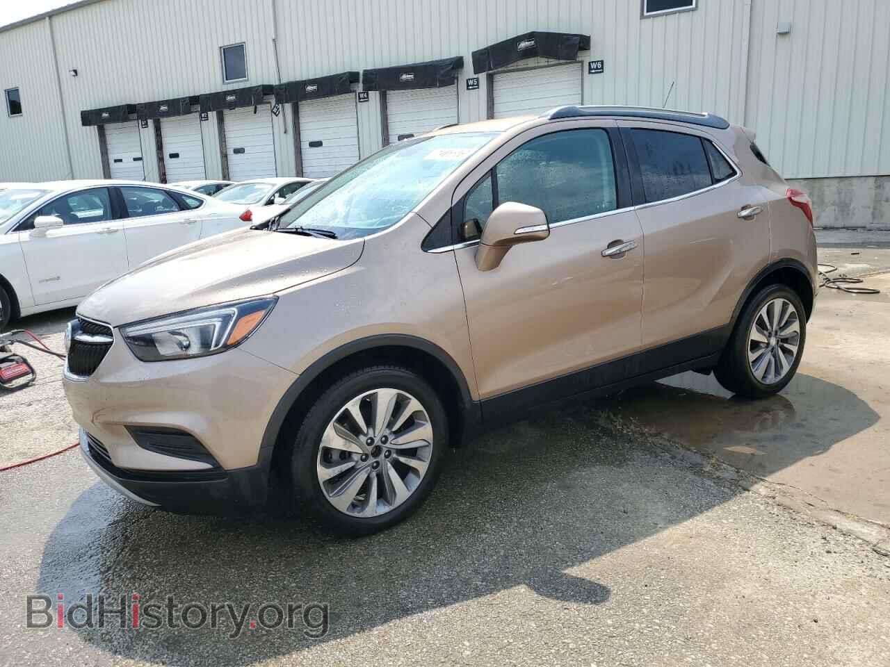 Photo KL4CJASB2KB910524 - BUICK ENCORE 2019