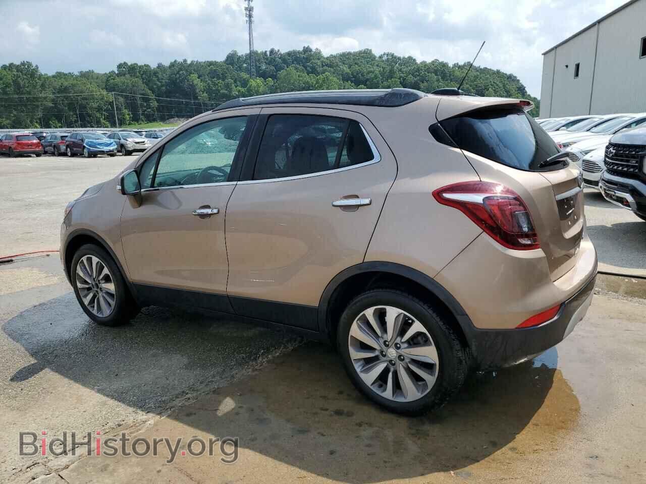 2019 BUICK ENCORE - VIN: KL4CJASB2KB910524 - Photo 2