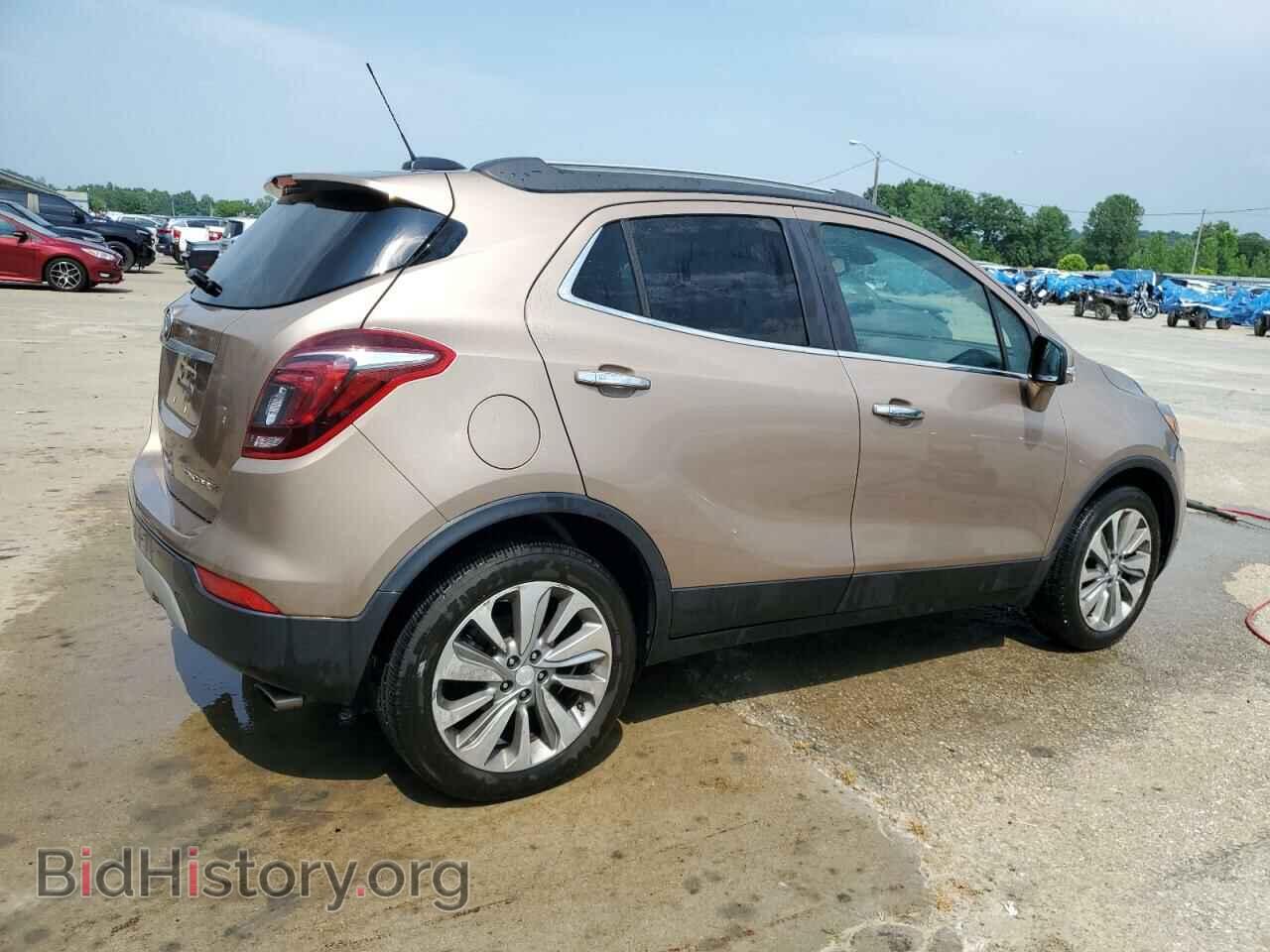 2019 BUICK ENCORE - VIN: KL4CJASB2KB910524 - Photo 3