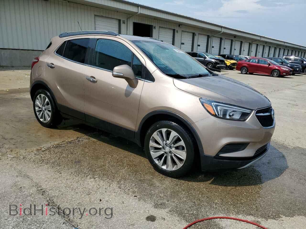 2019 BUICK ENCORE - VIN: KL4CJASB2KB910524 - Photo 4