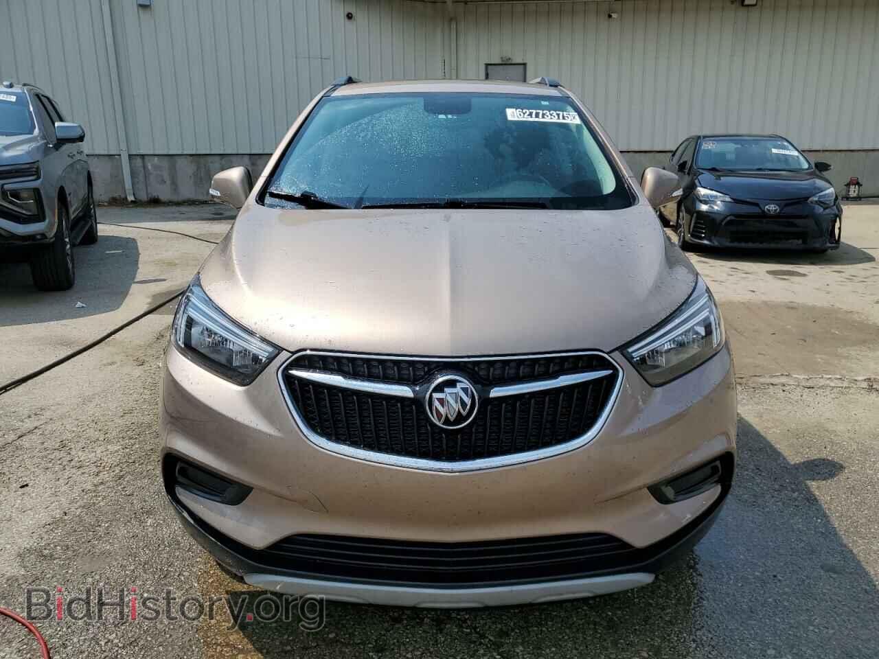 2019 BUICK ENCORE - VIN: KL4CJASB2KB910524 - Photo 5