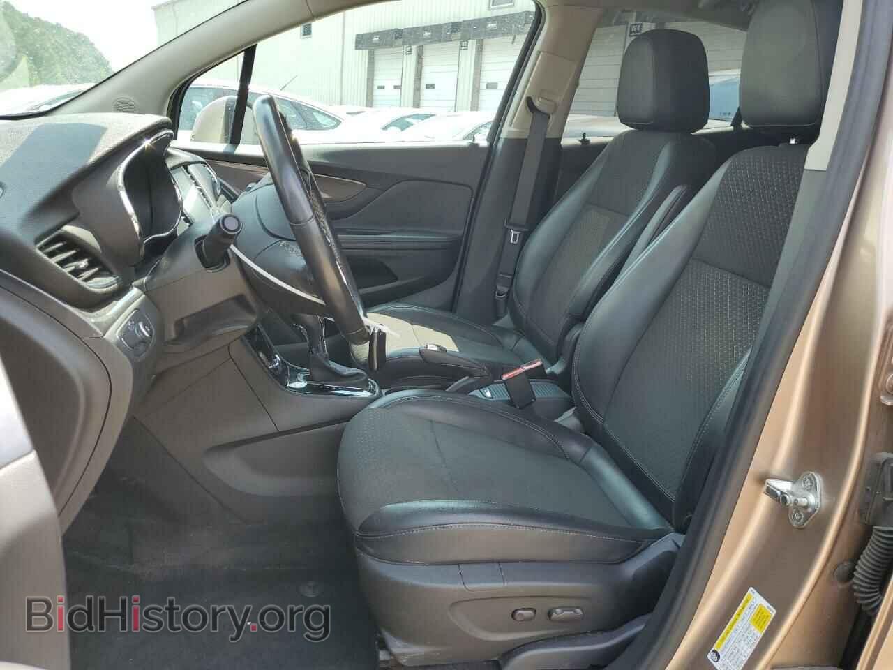 2019 BUICK ENCORE - VIN: KL4CJASB2KB910524 - Photo 7