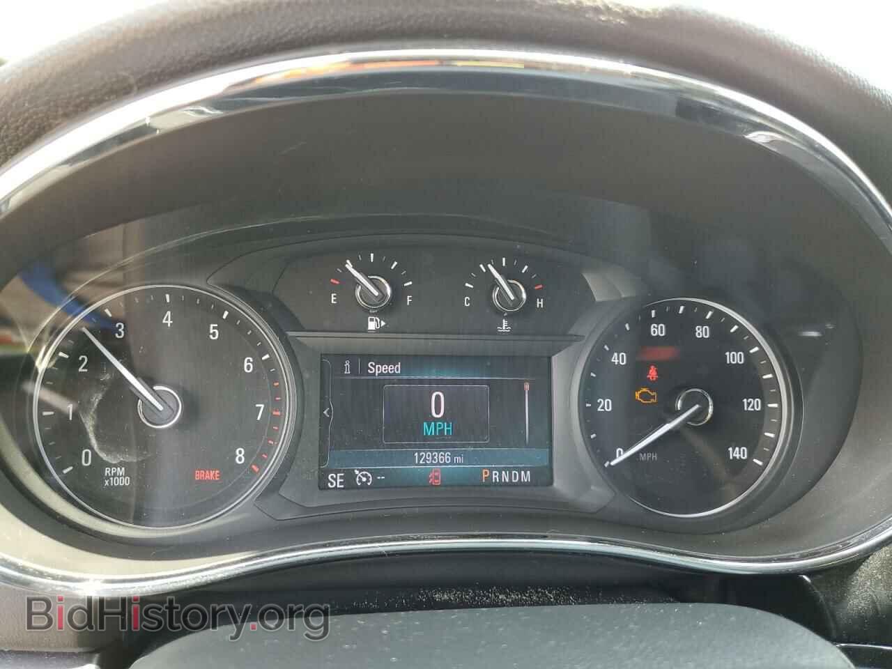 2019 BUICK ENCORE - VIN: KL4CJASB2KB910524 - Photo 9