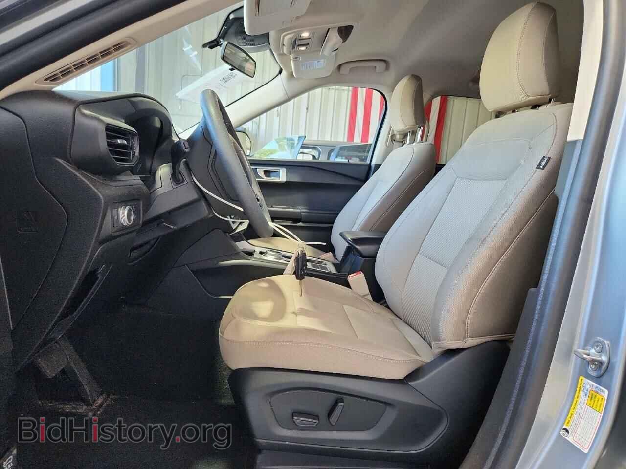 2022 FORD EXPLORER - VIN: 1FMSK7BH8NGB80157 - Фото 7