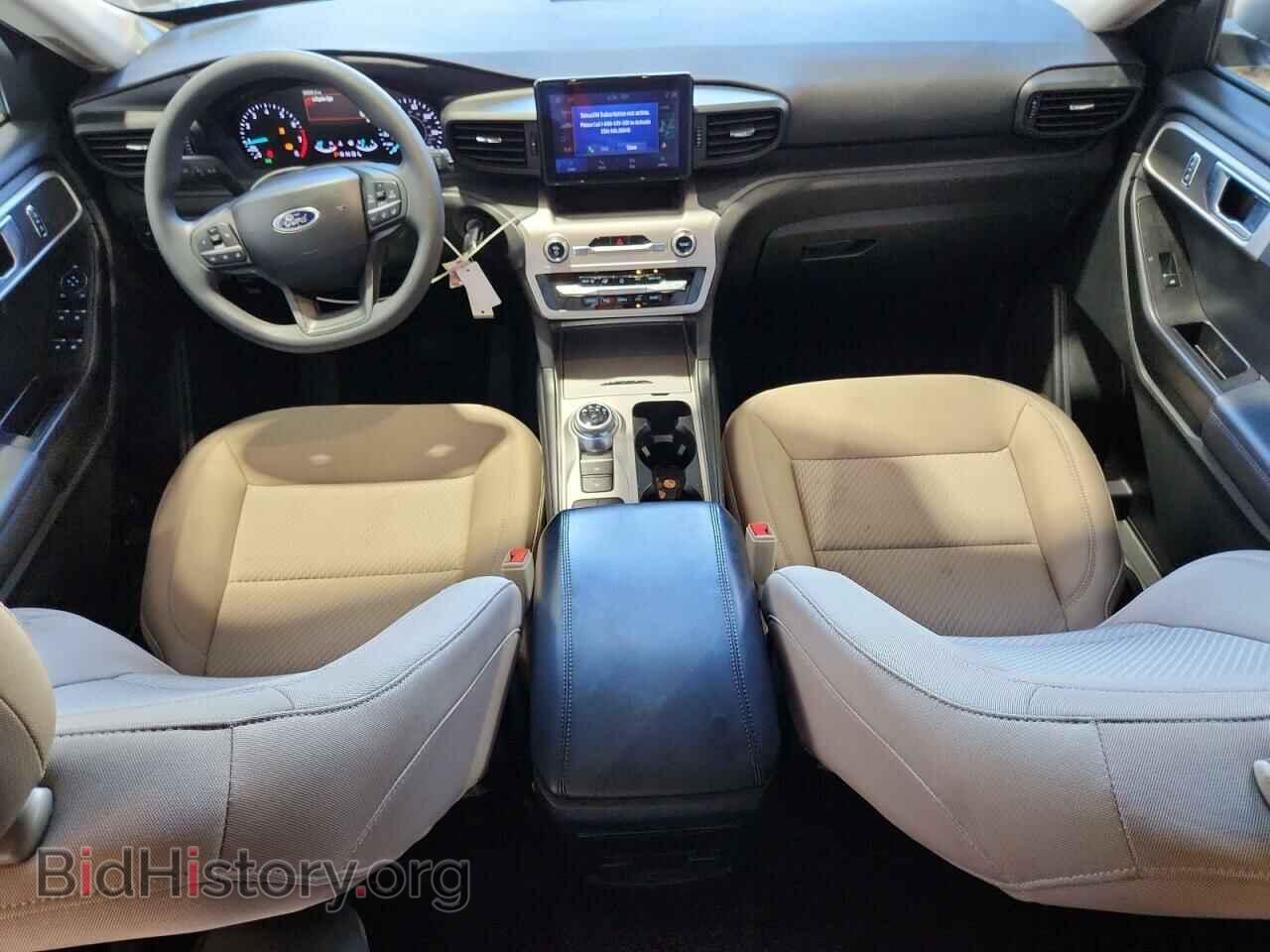 2022 FORD EXPLORER - VIN: 1FMSK7BH8NGB80157 - Фото 8