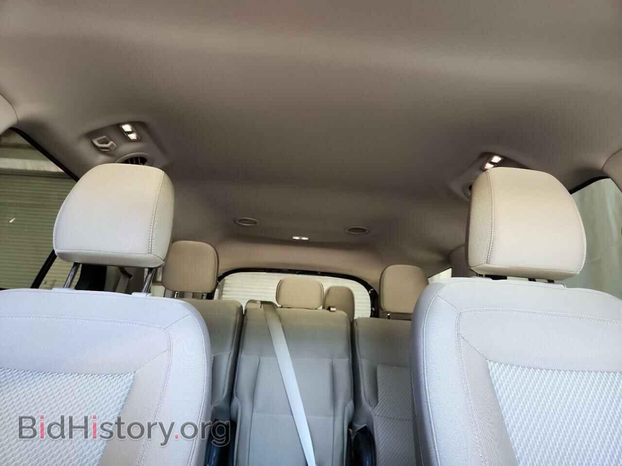 2022 FORD EXPLORER - VIN: 1FMSK7BH8NGB80157 - Фото 10