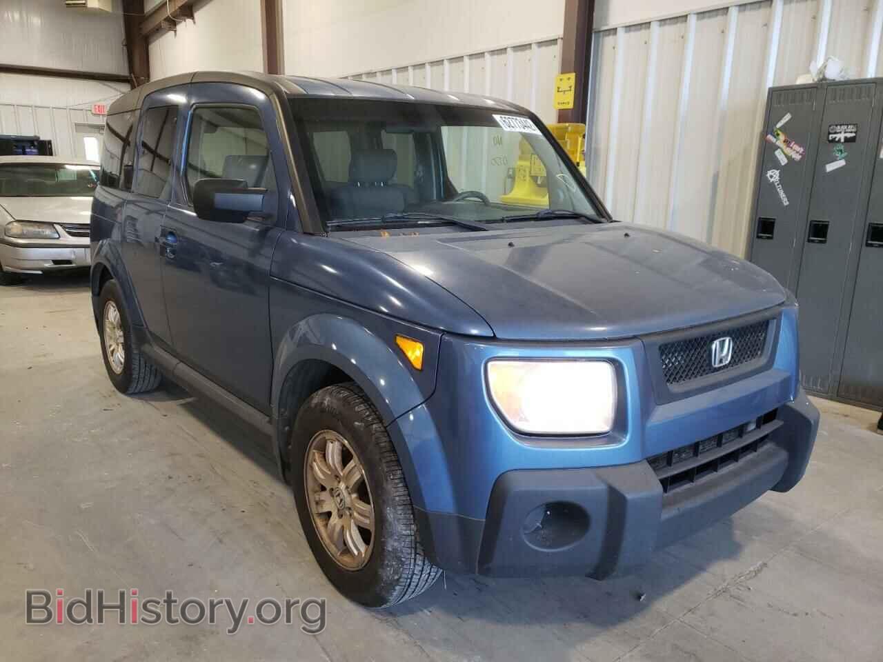Photo 5J6YH28756L017712 - HONDA ELEMENT 2006